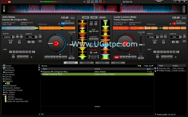 Download Virtual Dj 8 Crack With Controller