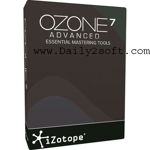Izotope ozone 7 crack mac torrent windows 7